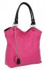 Dámská kabelka shopper bag Hernan fuchsiová HB0150